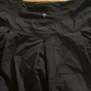 Kids lulu lemon tennis skirt